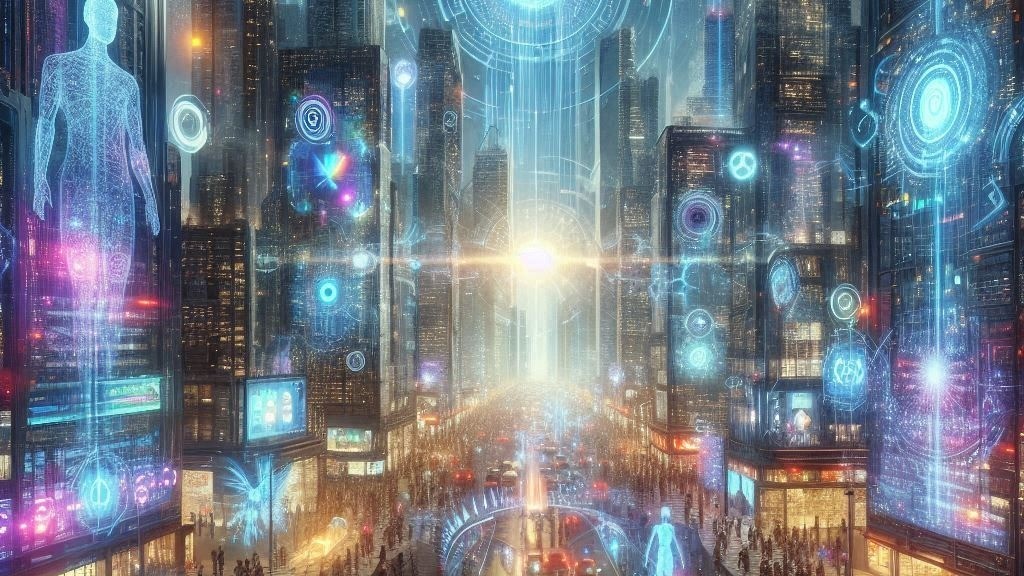 Into the Singularity