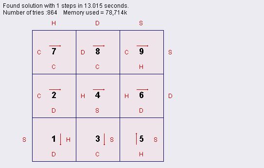 One Tough Puzzle