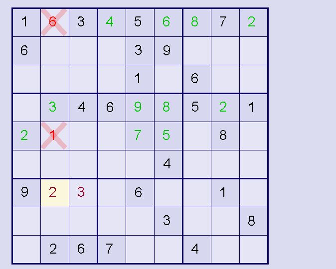 Sudoku Puzzle