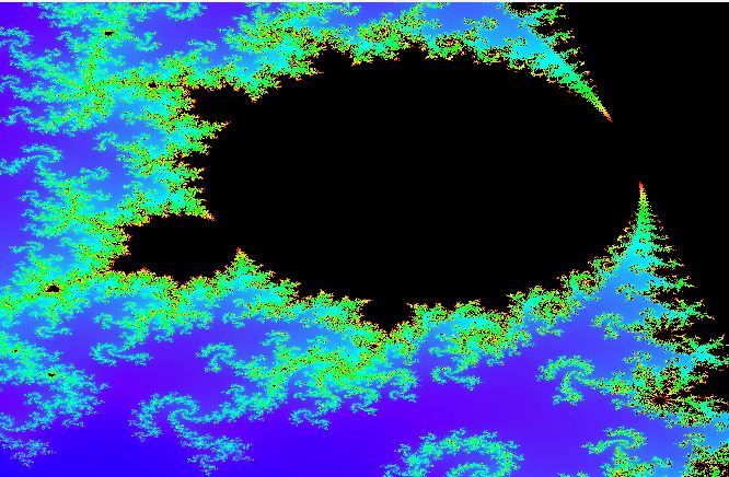 Fractal Explorer