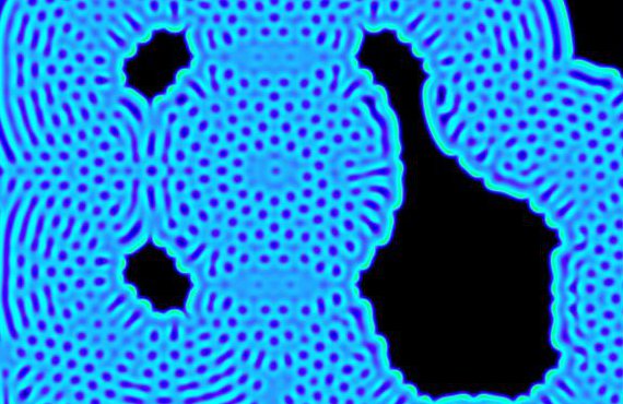 Reaction Diffusion